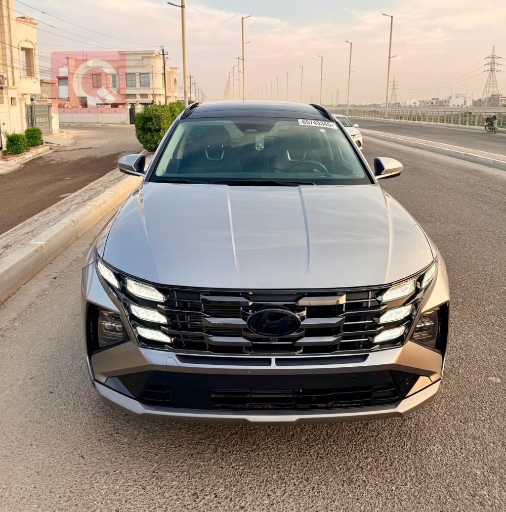 هیۆندای تۆکسۆن